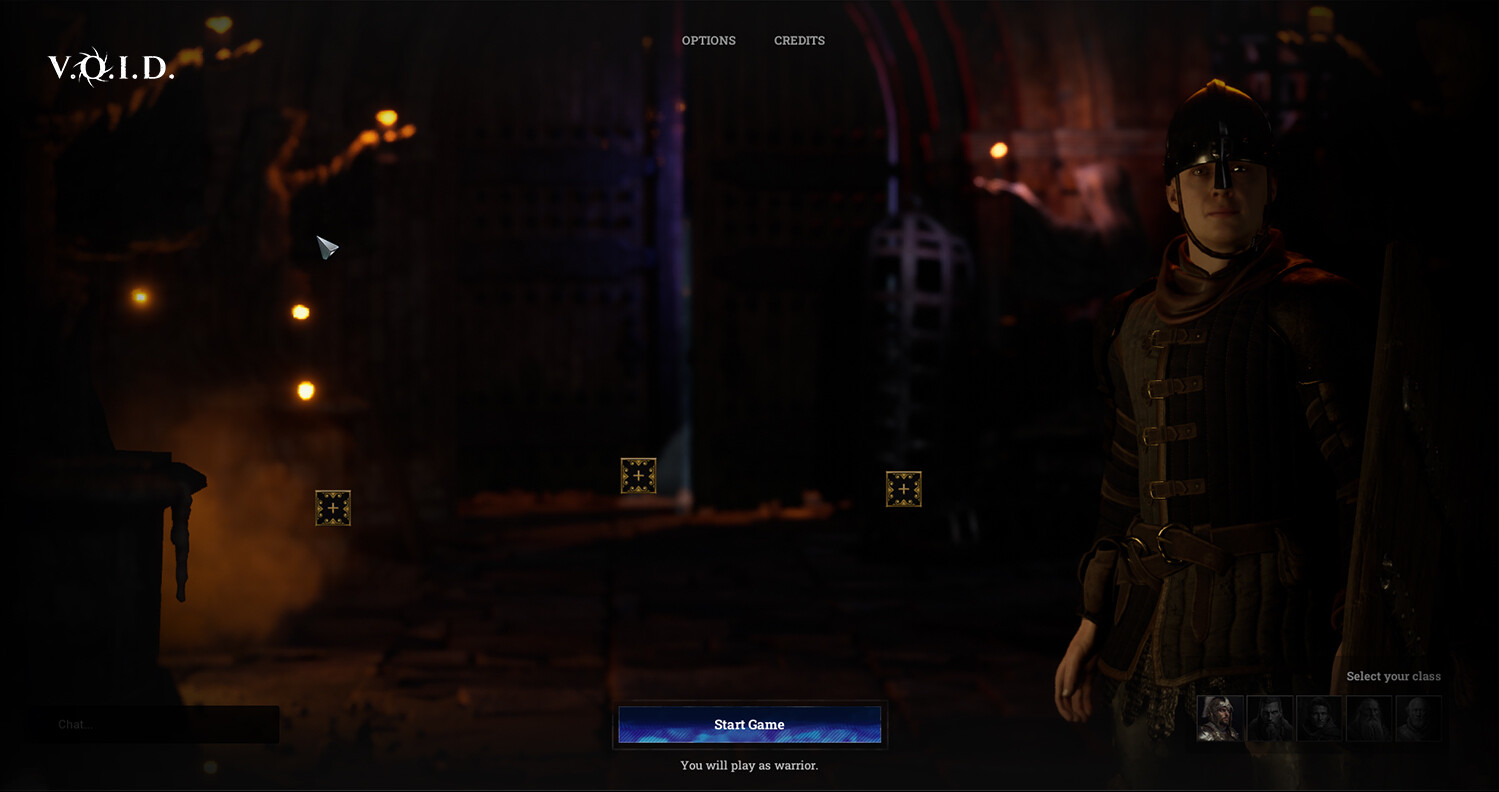 V.O.I.D. - Vexation of Infinite Dungeons #0