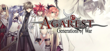 Agarest: Generations of War header image