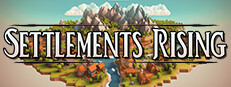 Settlements Rising 게임 이미지