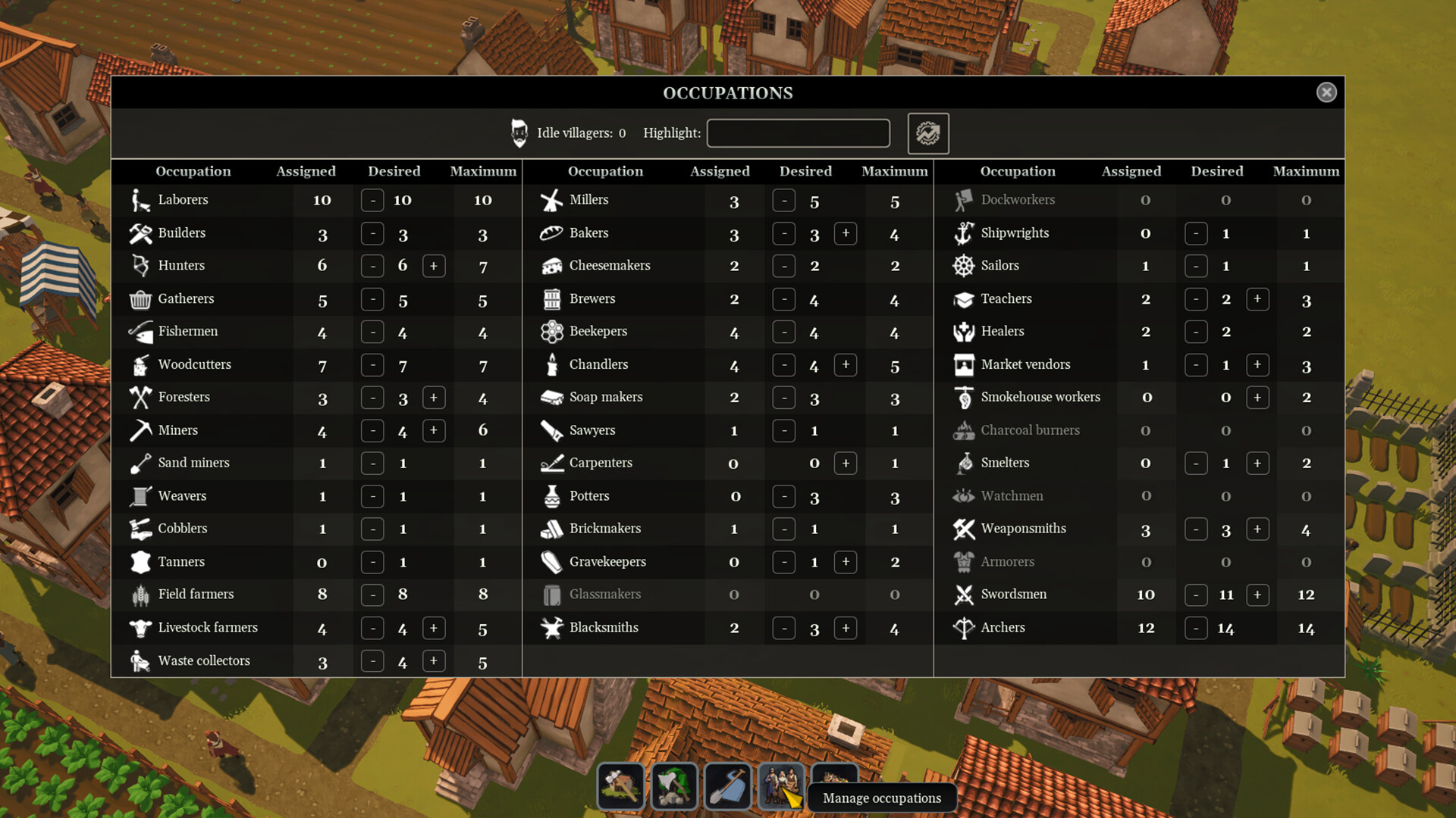 Settlements Rising on Steam