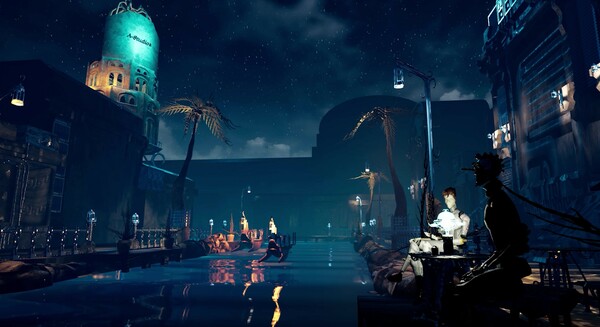 Medusa VR game for Linux 1