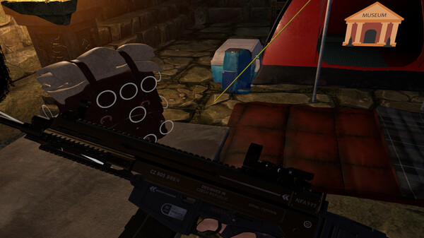 It Belongs in a Museum game for windows Pc 1