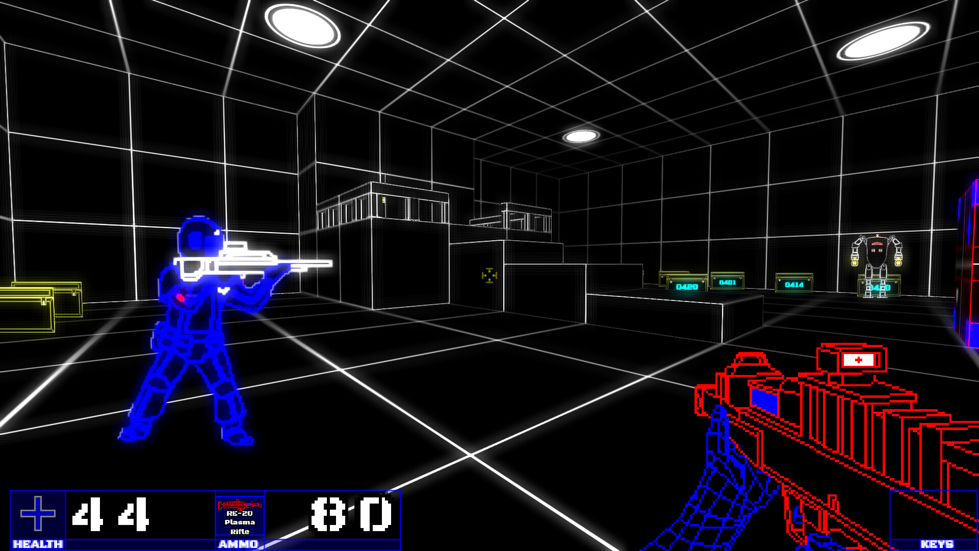 Operation Excision #8