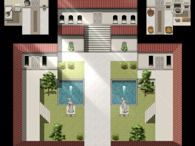 RPG Maker MV - KR Spirit of Greece Tileset #3