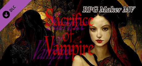 RPG Maker MV - Sacrifice of Vampire