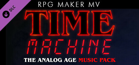 RPG Maker MV - Time Machine - The Analog Age Music Pack