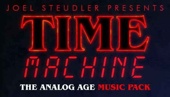 RPG Maker MV - Time Machine - The Analog Age Music Pack for steam RPG Maker MV - Time Machine - The Analog Age Music Pack for steam