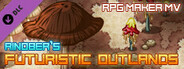 RPG Maker MV - Rinobers Futuristic Outlands