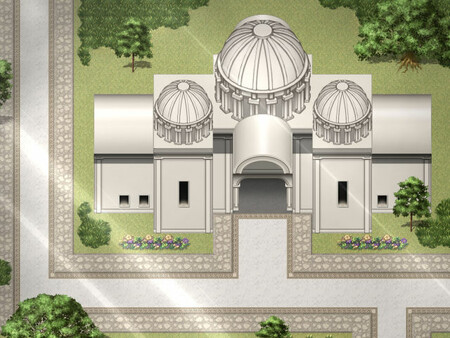 RPG Maker MZ - KR Spirit of Greece Tileset