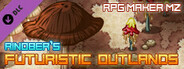 RPG Maker MZ - Rinobers Futuristic Outlands