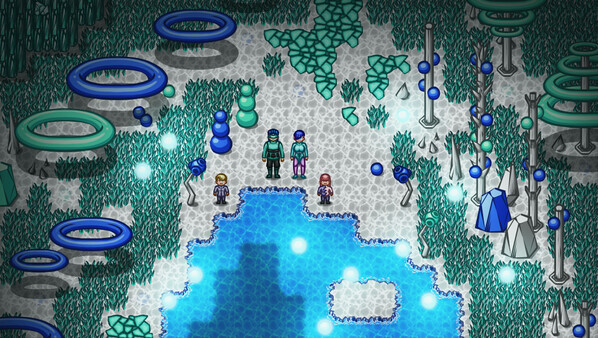 RPG Maker MZ - Rinobers Futuristic Outlands for steam RPG Maker MZ - Rinobers Futuristic Outlands for steam