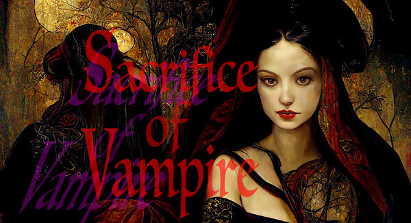 Visual Novel Maker - Sacrifice of Vampire for steam Visual Novel Maker - Sacrifice of Vampire for steam