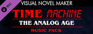 Visual Novel Maker - Time Machine - The Analog Age Music Pack