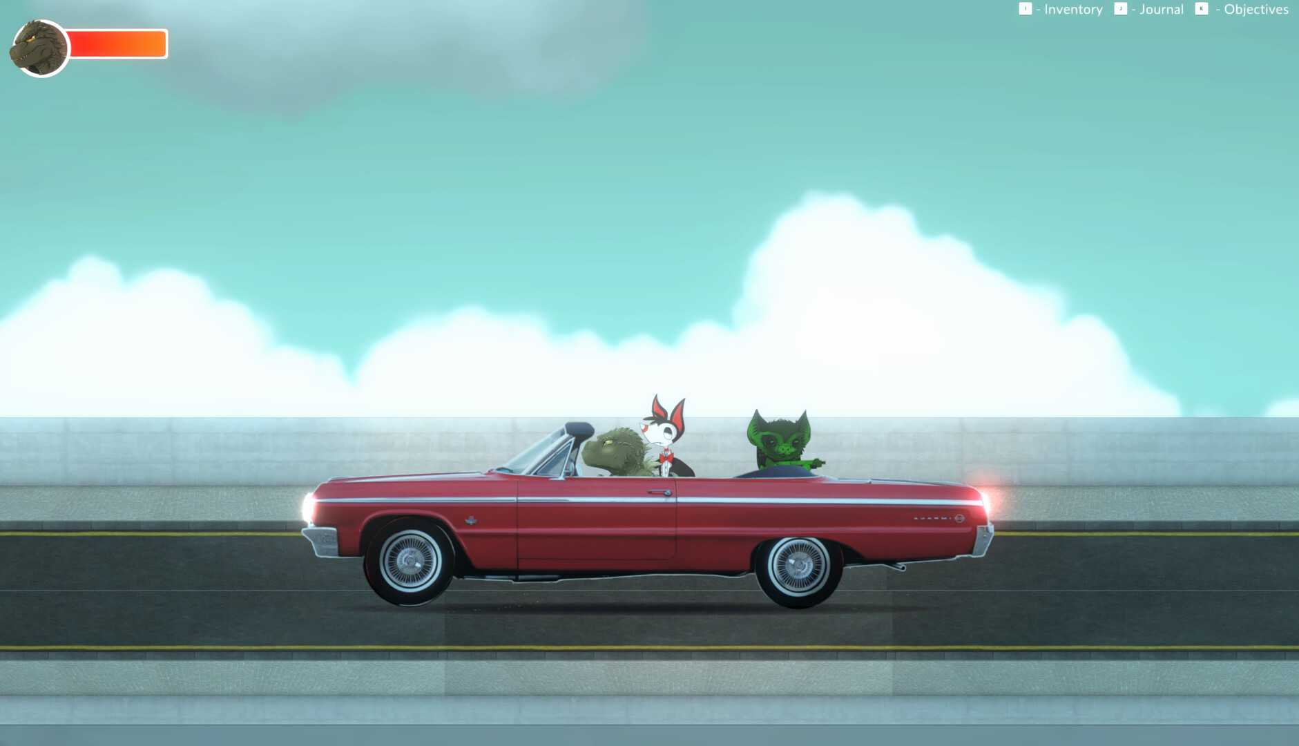 Zilla: Shadow of the Bridge #10