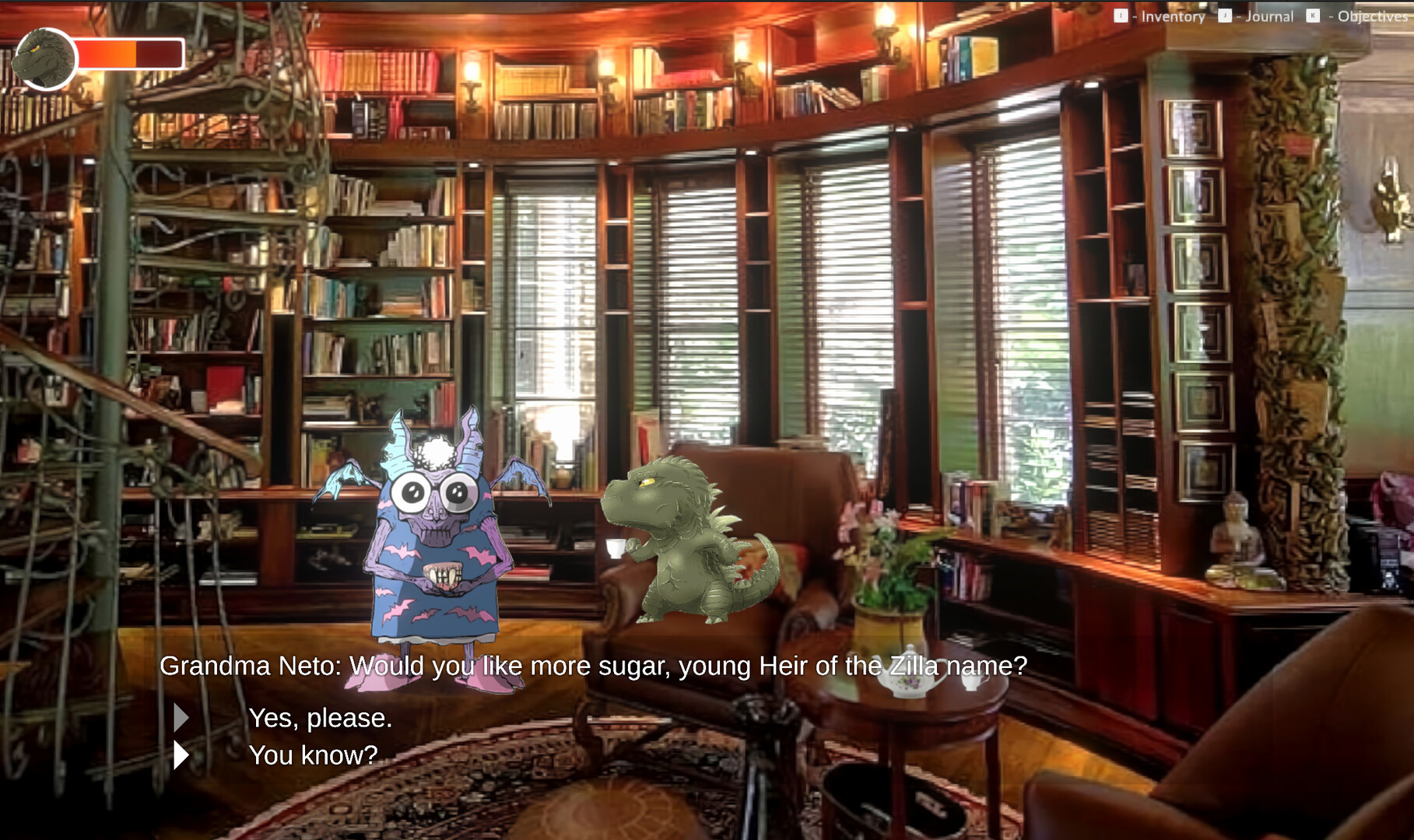 Zilla: Shadow of the Bridge #9