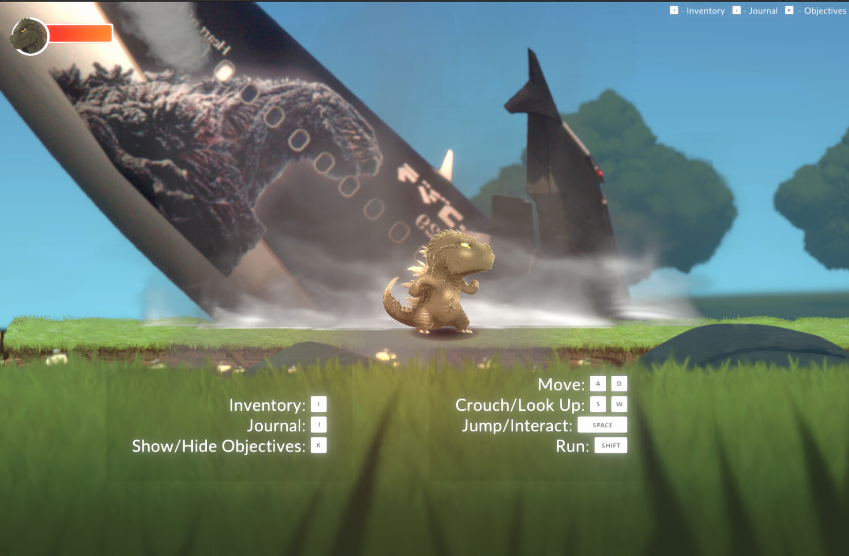 Zilla: Shadow of the Bridge #2