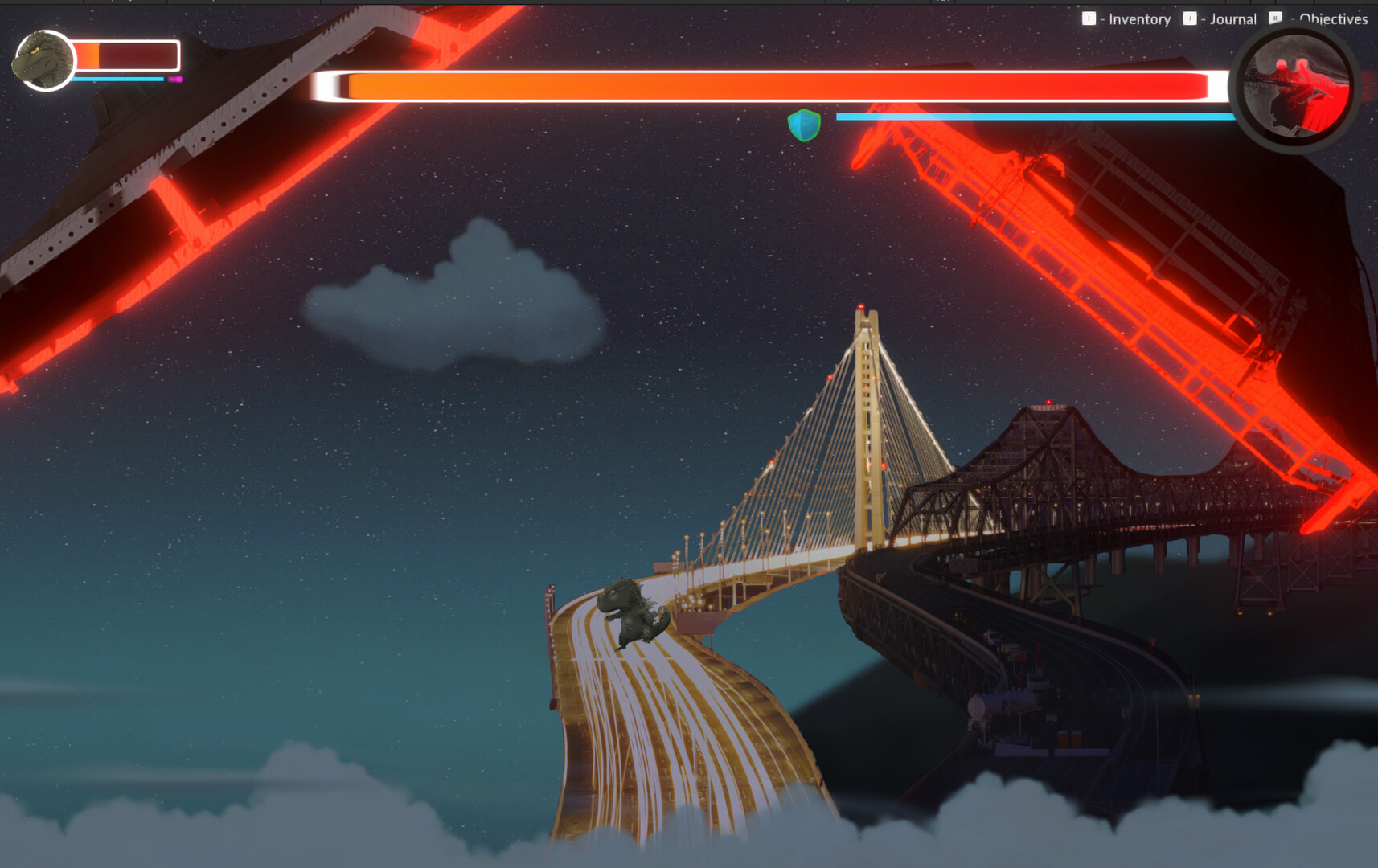 Zilla: Shadow of the Bridge #7