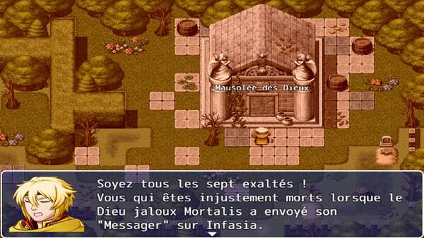 Infasia Demo screenshot 10