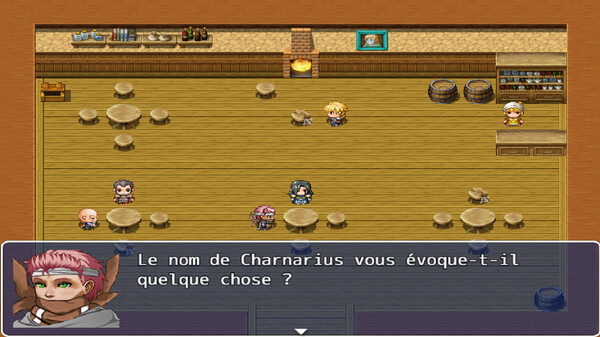 Infasia Demo screenshot 3