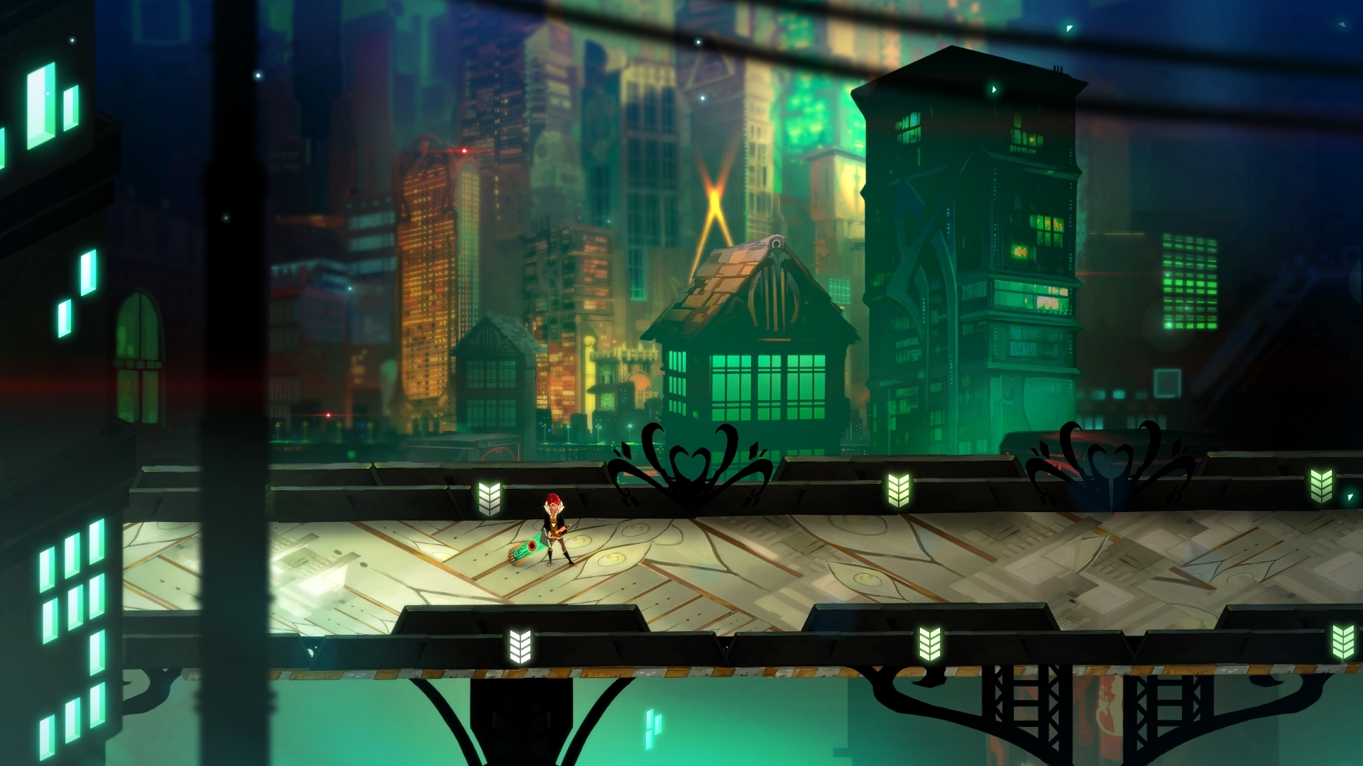 Hades: Coming December 10 to Steam Early Access! - Transistor