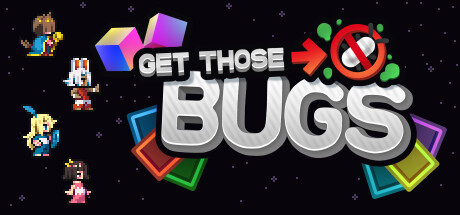 Get Those Bugs header banner