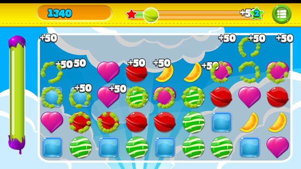 Candy Latticefor windows and Linux 1