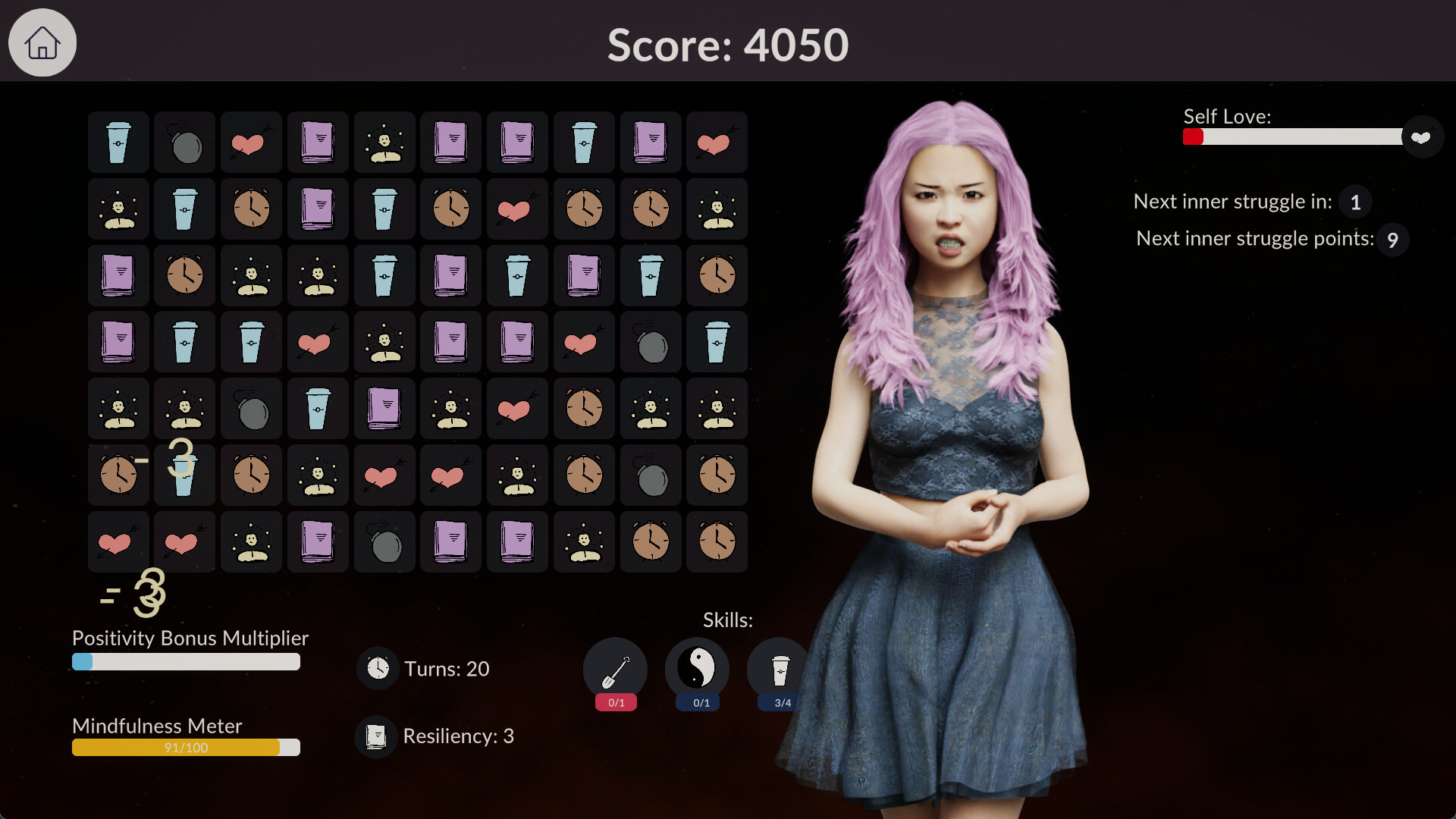 Melancholy Date screenshot 1
