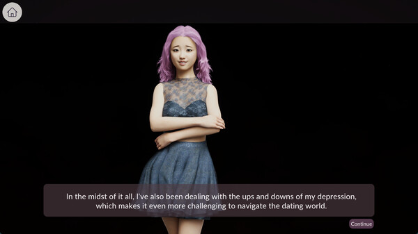 Melancholy Date game for windows Pc 1