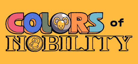 COLORS of NOBILITY Cover Image