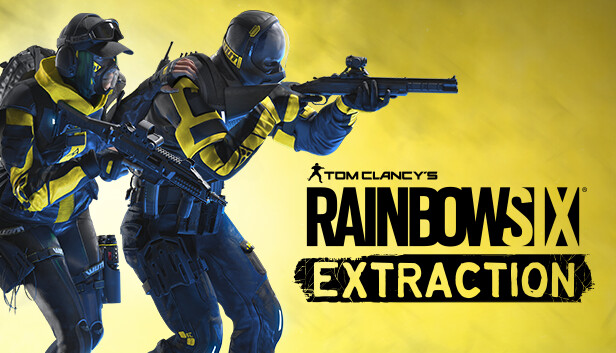 Rainbow on Steam Clancy\'s Six® Extraction Tom