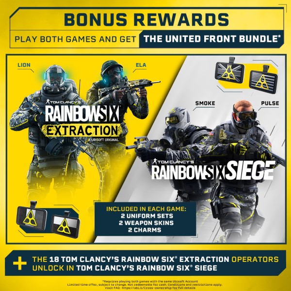 Tom Clancys Rainbow Six® Extraction On Steam 3045