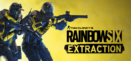 Tom Clancy\'s Rainbow Six® Steam Extraction on