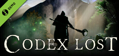 Codex Lost Demo banner