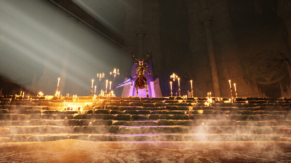 Codex Lost Demo screenshot 6