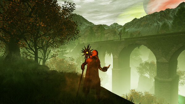 Codex Lost Demo screenshot 5
