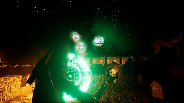 Codex Lost Demo screenshot 7