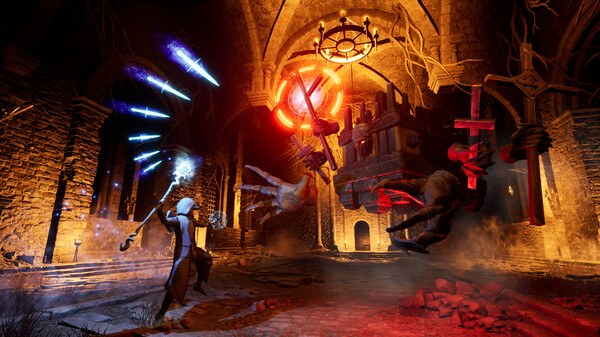 Codex Lost Demo screenshot 2