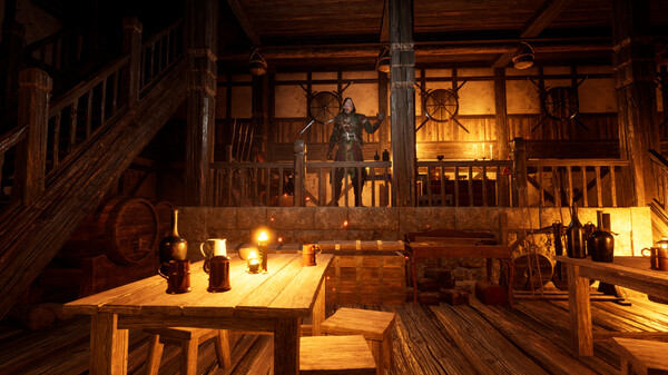Codex Lost Demo screenshot 3