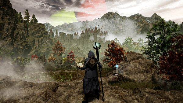 Codex Lost Demo screenshot 4