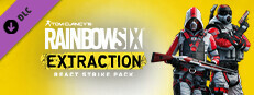 Buy cheap Tom Clancy's Rainbow Six Extraction REACT Strike Pack