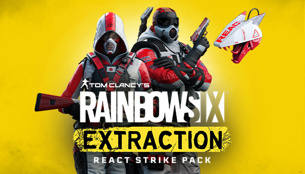 Tom Clancy's Rainbow Six Extraction chega a Steam com desconto