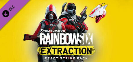 Tom Clancy’s Rainbow Six Extraction REACT Strike Pack