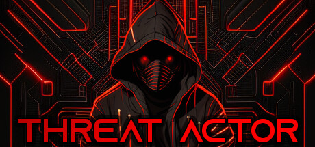THREAT ACTOR Cover Image