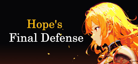 Hope's Final Defense Cover Image