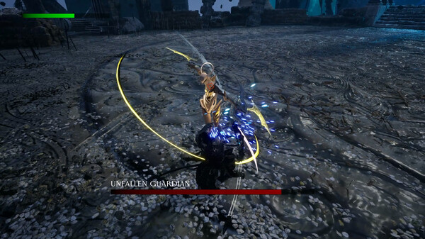 The Unfallens: Awakening game for windows Pc 1