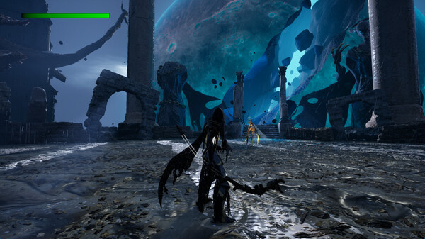 Screenshot of The Unfallens: Awakening
