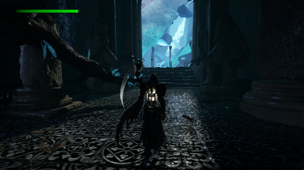 Screenshot of The Unfallens: Awakening