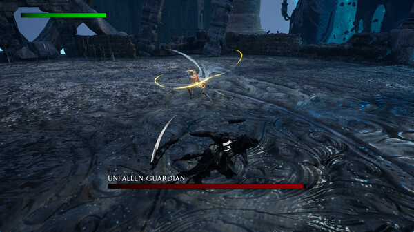 The Unfallens: Awakeningfor windows and Linux 1