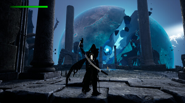 Screenshot of The Unfallens: Awakening