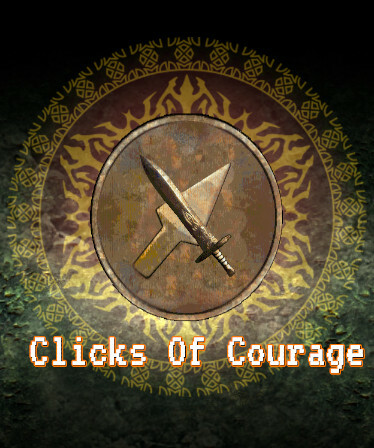 Clicks Of Courage